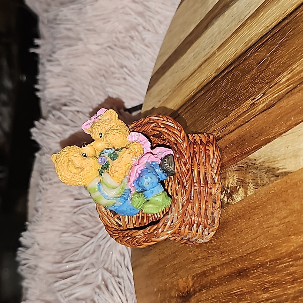Teddy Bear Couple 💋 Kissing